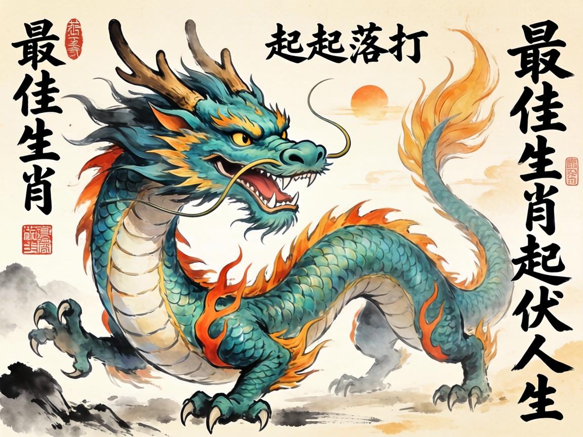 大起大落打一最佳生肖