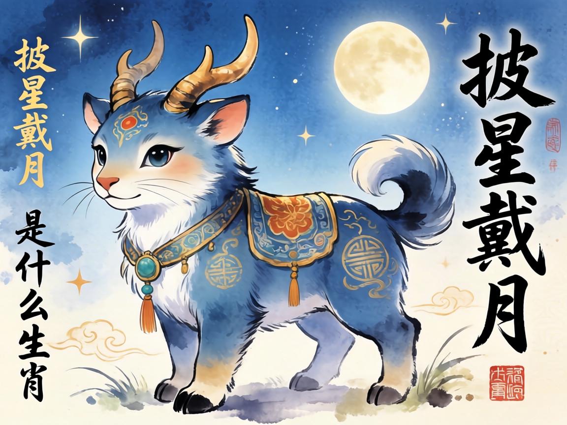 披星戴月是什么生肖 披星戴月是什么生肖