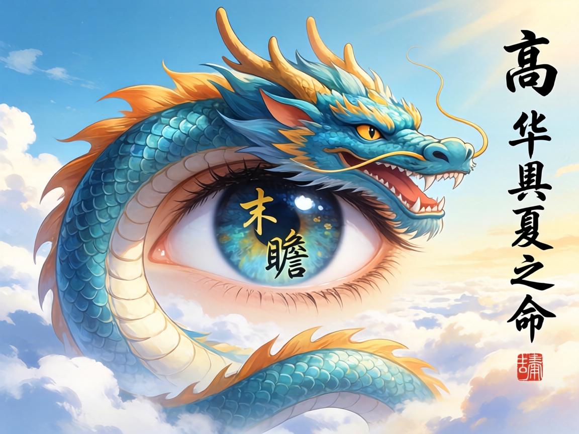 立于云端的眼睛