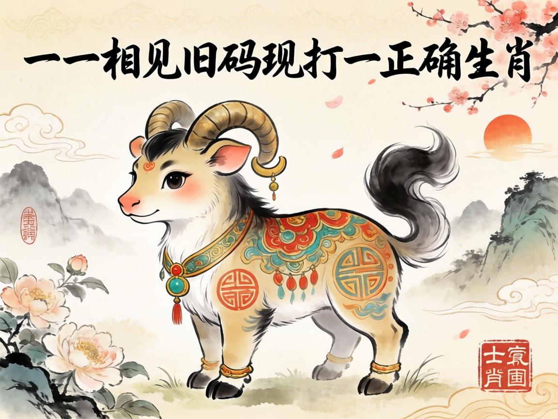 一一相见旧码现打一正确生肖 一一相见旧码现打一正确生肖