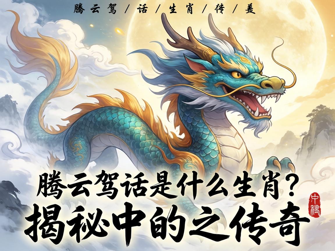 揭秘神话中的龙之传奇