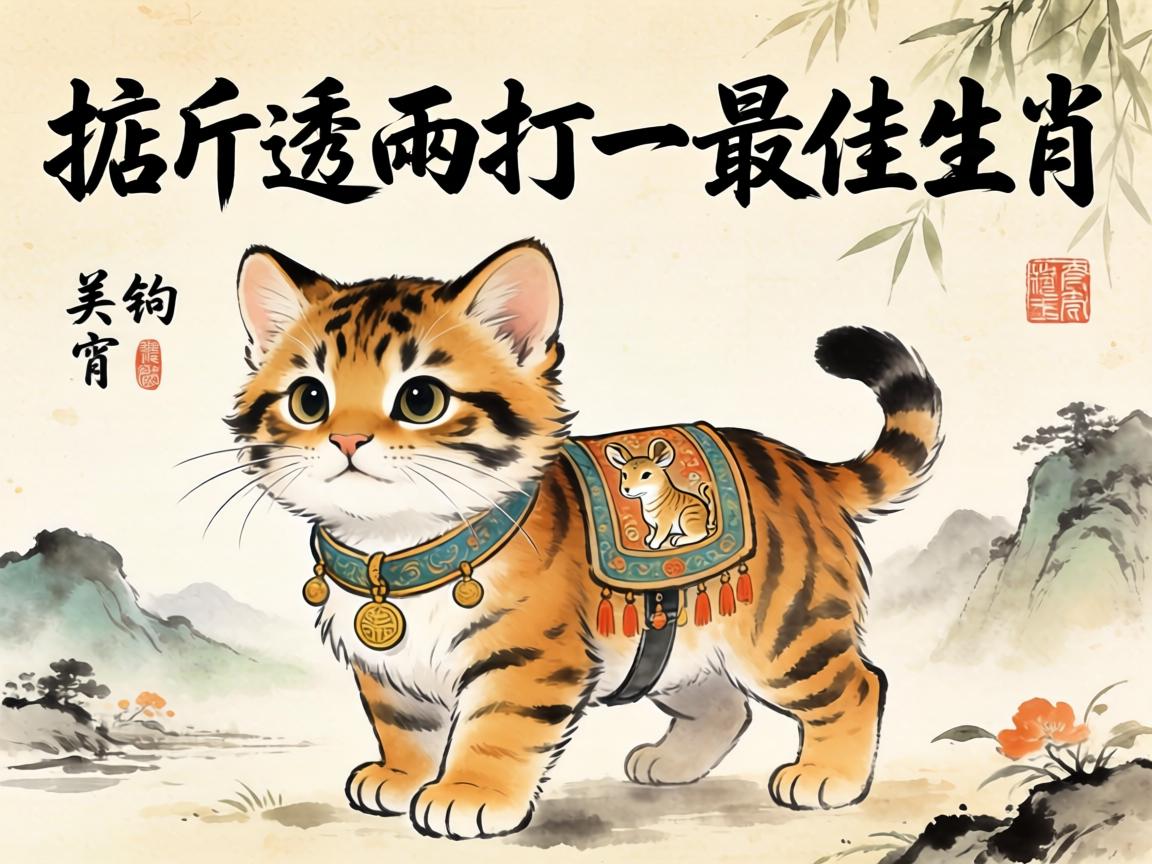 掂斤估两打一最佳生肖