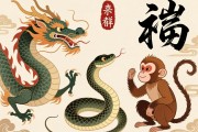 高瞻远瞩，龙、蛇、猴三大生肖的谋略与眼光