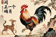 闻鸡起舞打一个正确生肖