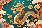 欣欣向荣，龙腾盛世—揭秘对应生肖的深意