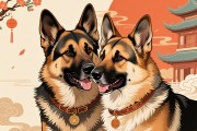 谜底揭晓，患难与共是忠犬