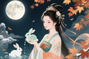 秋水伊人最正确生肖，月魄凝霜，玉兔承露