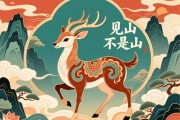 见山不是山