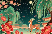 花红柳绿不夜天，生肖中的春夜之谜