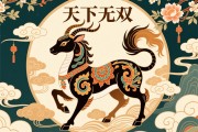 天下无双是指什么生肖