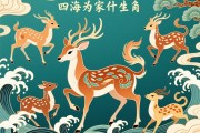 四海为家是什么生肖