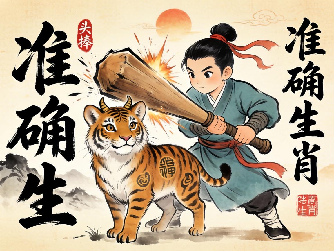 当头一棒打一准确生肖 当头一棒打一准确生肖